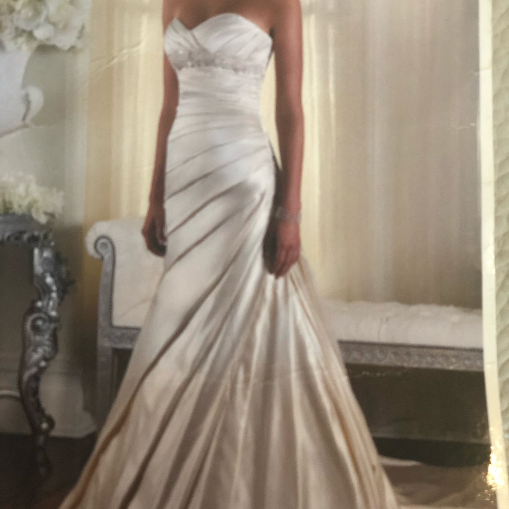 Essense Wedding Gown